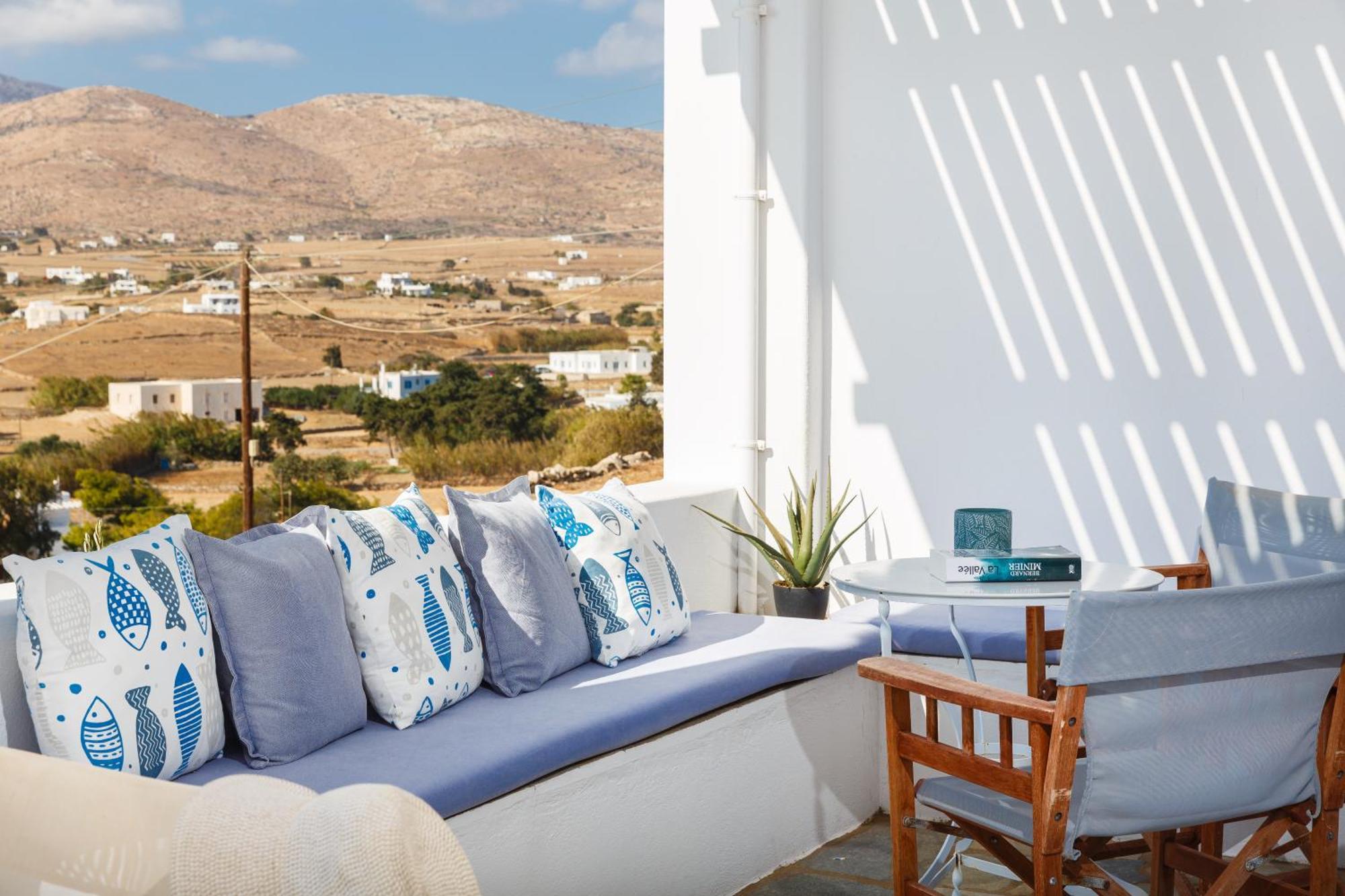 Chloe Home Piso Livadi Exteriér fotografie