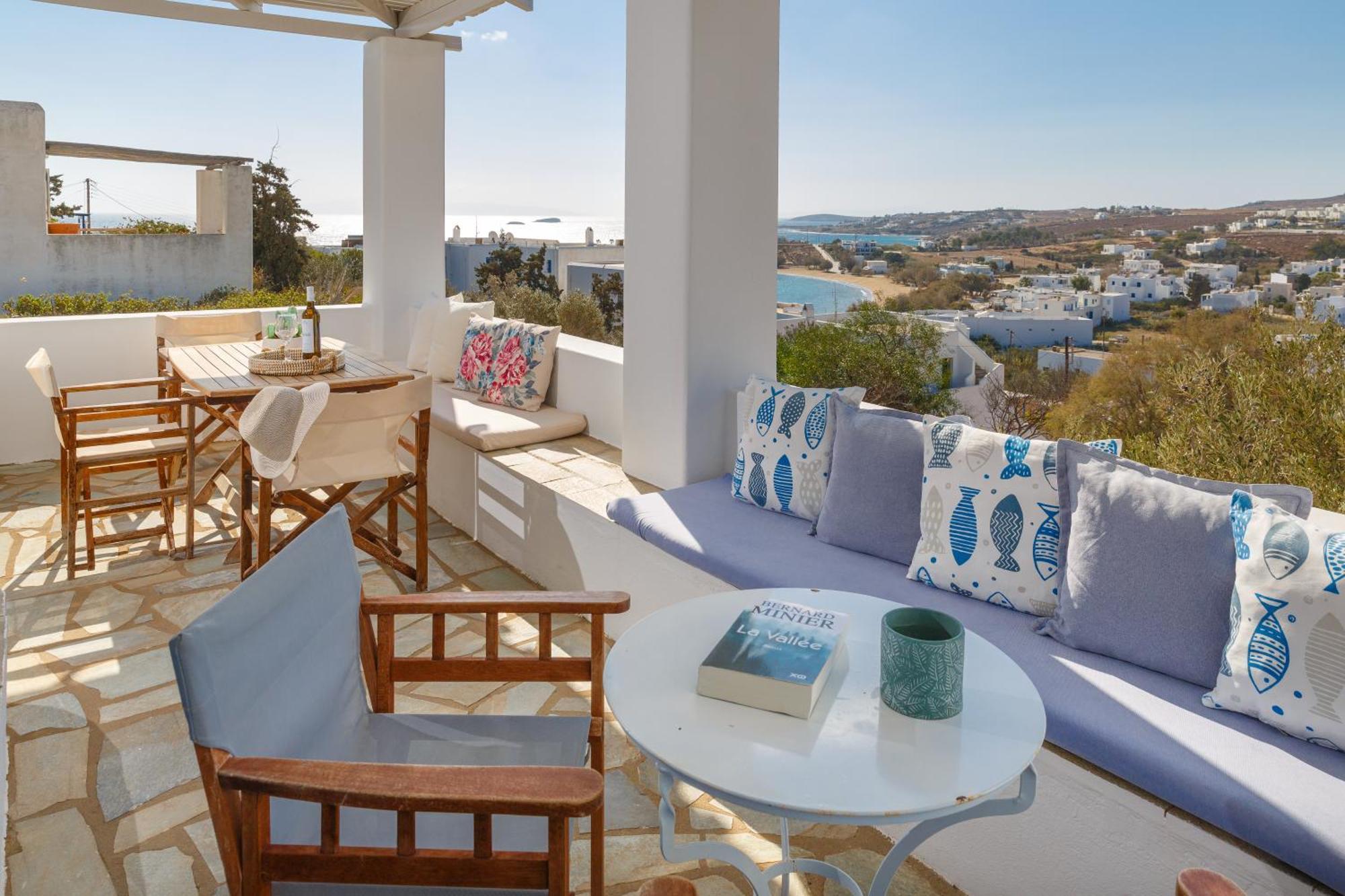 Chloe Home Piso Livadi Exteriér fotografie
