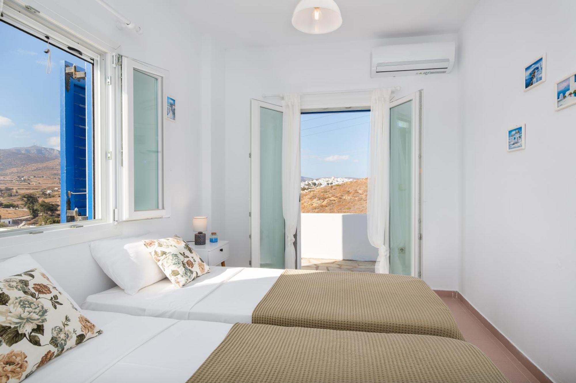 Chloe Home Piso Livadi Exteriér fotografie