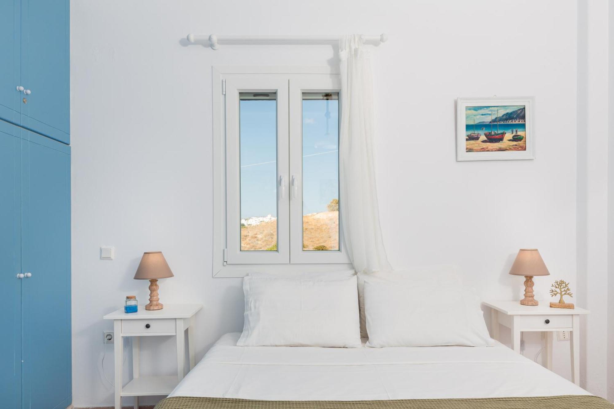 Chloe Home Piso Livadi Exteriér fotografie
