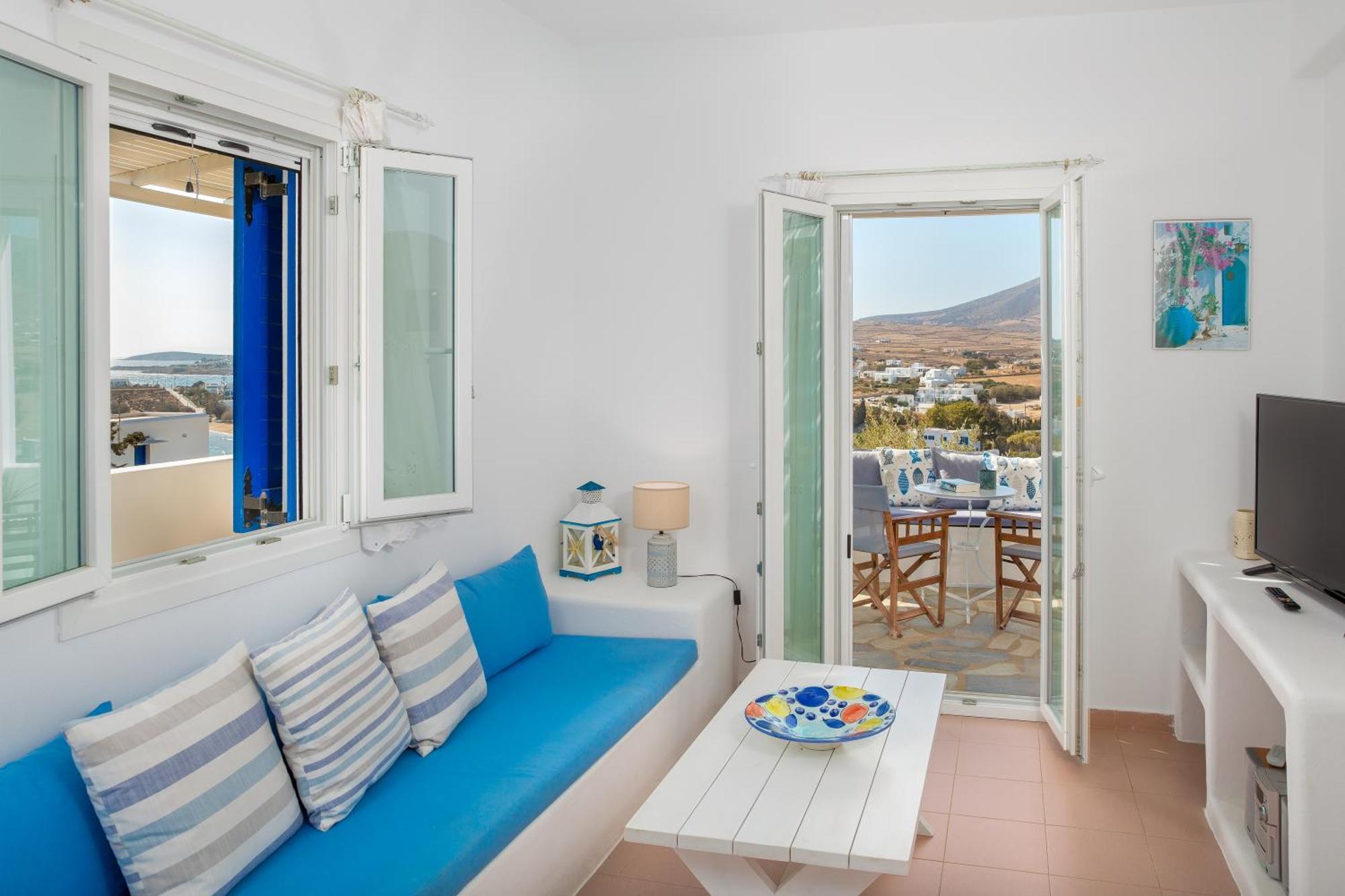 Chloe Home Piso Livadi Exteriér fotografie