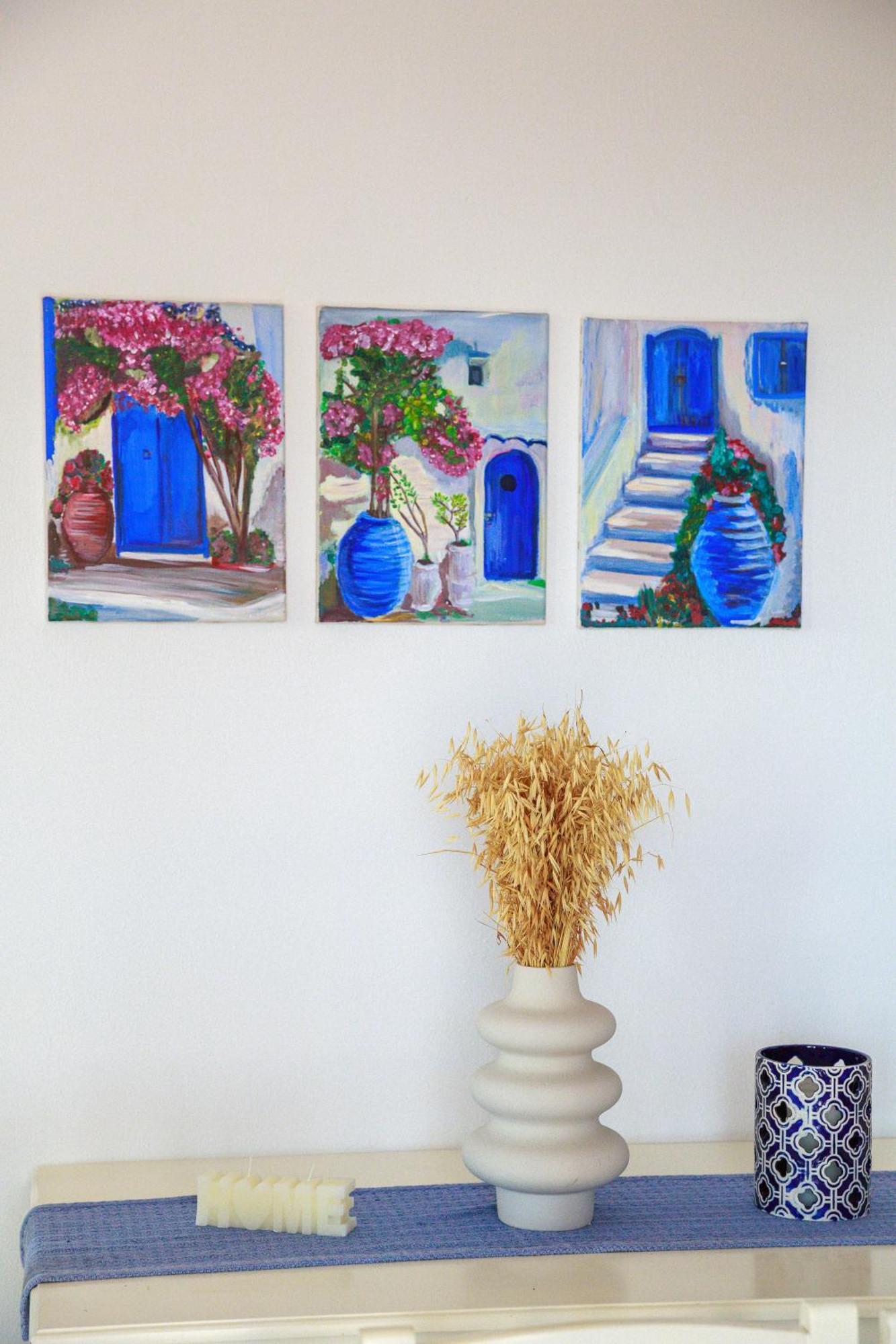 Chloe Home Piso Livadi Exteriér fotografie