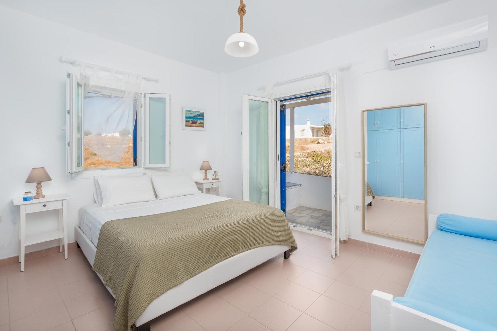 Chloe Home Piso Livadi Exteriér fotografie
